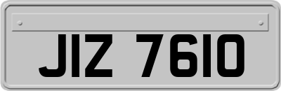 JIZ7610