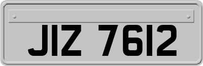 JIZ7612