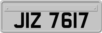 JIZ7617