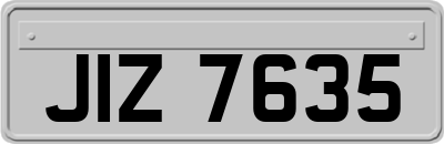 JIZ7635
