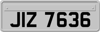 JIZ7636