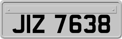 JIZ7638