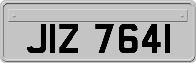 JIZ7641