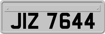JIZ7644