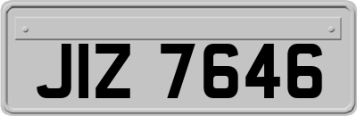 JIZ7646