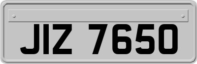 JIZ7650