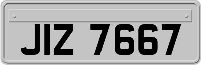JIZ7667