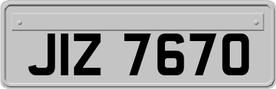 JIZ7670