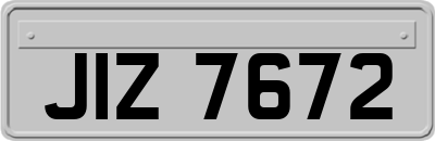 JIZ7672