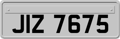 JIZ7675