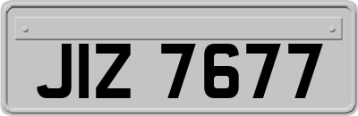 JIZ7677