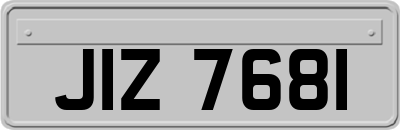 JIZ7681