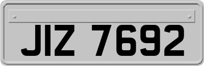 JIZ7692