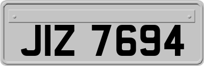 JIZ7694