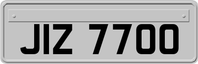JIZ7700