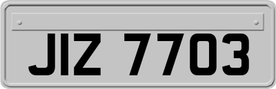 JIZ7703