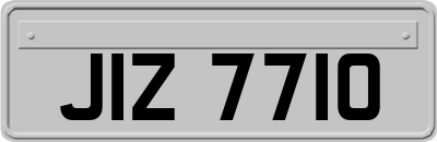 JIZ7710