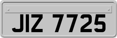 JIZ7725