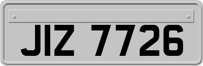 JIZ7726