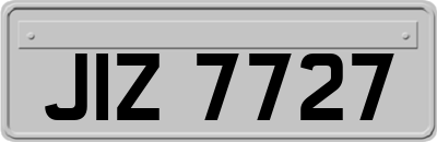 JIZ7727
