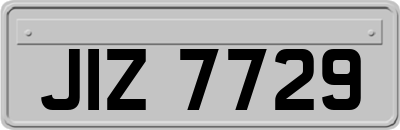 JIZ7729