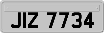 JIZ7734