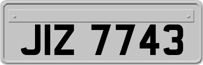 JIZ7743