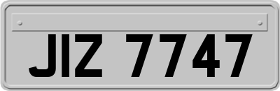 JIZ7747