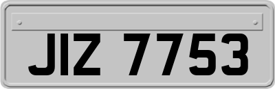 JIZ7753