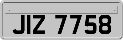 JIZ7758