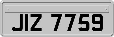 JIZ7759