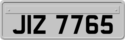 JIZ7765