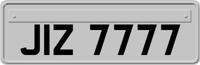 JIZ7777