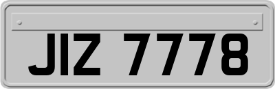 JIZ7778