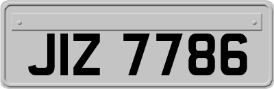 JIZ7786