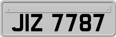 JIZ7787