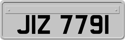 JIZ7791