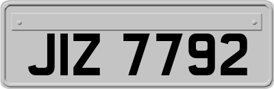JIZ7792