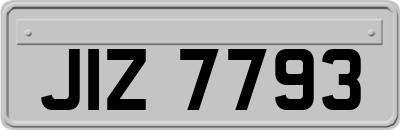 JIZ7793