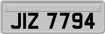 JIZ7794