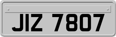 JIZ7807