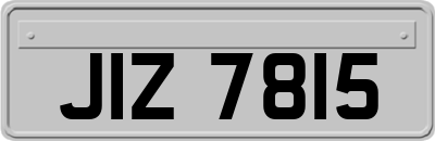 JIZ7815