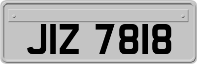 JIZ7818
