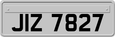 JIZ7827