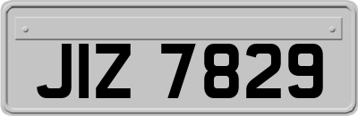 JIZ7829