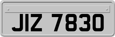JIZ7830