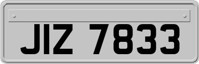 JIZ7833