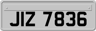 JIZ7836