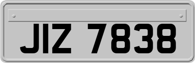 JIZ7838