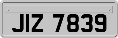 JIZ7839